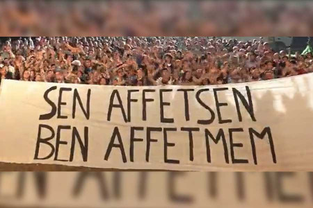 Her karışı Bergen’lerle dolu ülkenin ikiyüzlü medyası
