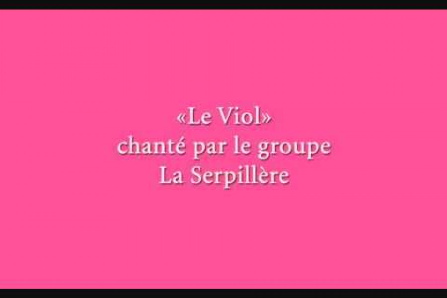 GÜNÜN ŞARKISI: Le Viol