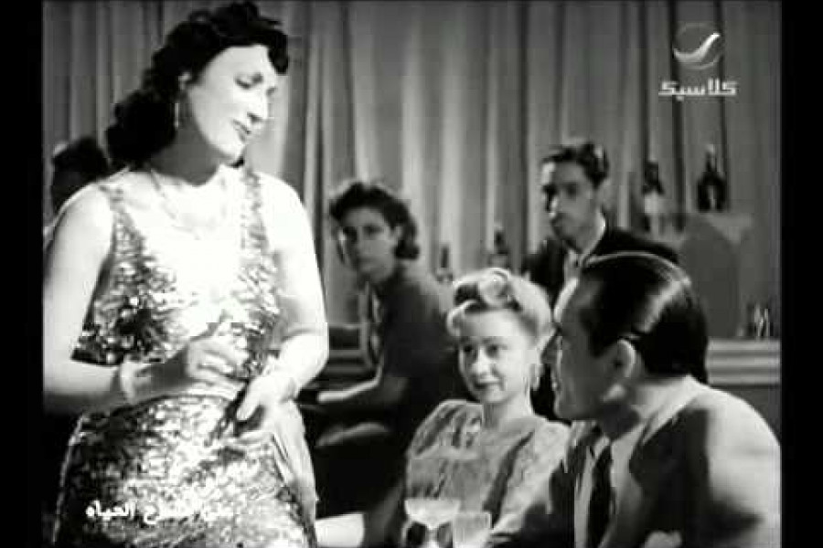 GÜNÜN ŞARKISI: Souad Zaki’den