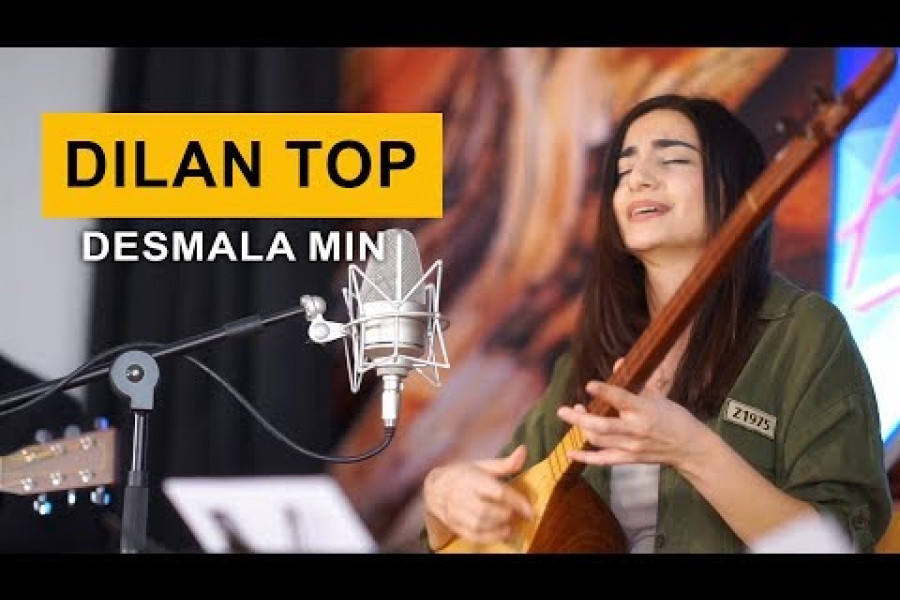 GÜNÜN ŞARKISI: Desmala min