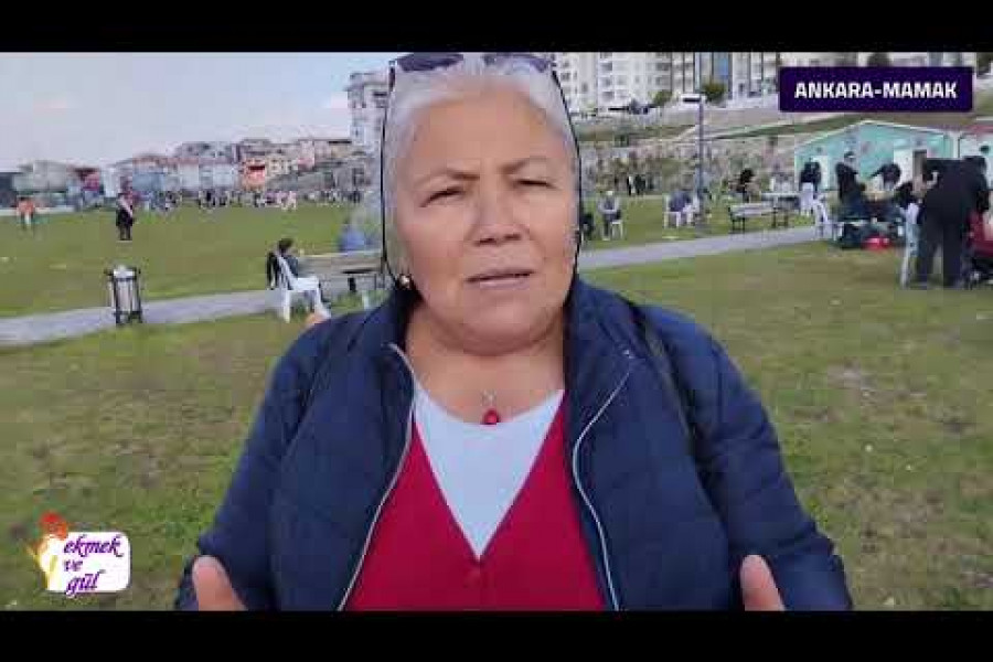 Mamak’ta 1 Mayıs şenliği: Kadınların 1 Mayıs mesajları