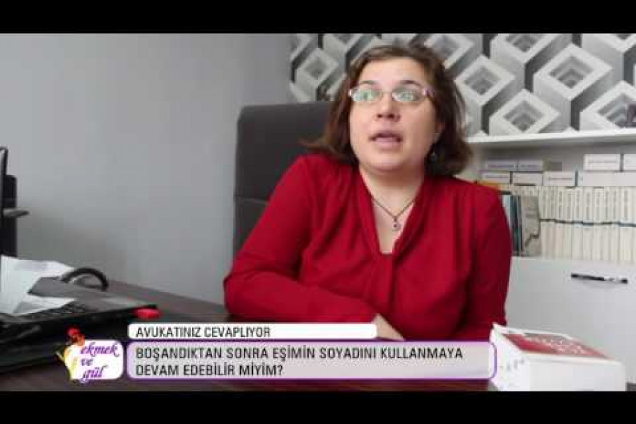 Avukatınız cevaplıyor; Boşandıktan sonra eşimin soyadını kullanabilir miyim?