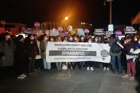 İzmir’de 20 yaşındaki bir kadın katledilmek istendi