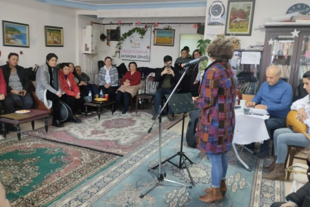 Mamak Belediye Başkan Adayı İlke Işık: Güvenli kentleri birlikte kuracağız