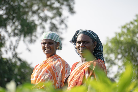 Hindistan’da işçi kadınlar hakları için bir arada