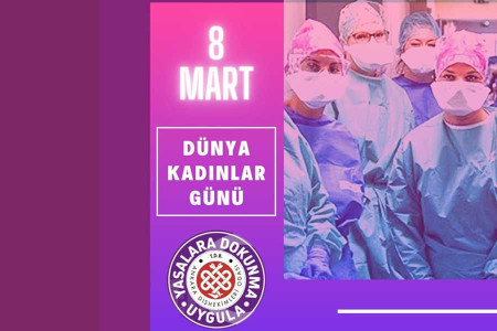 Diş Hekimleri Odasından 8 Mart açıklaması