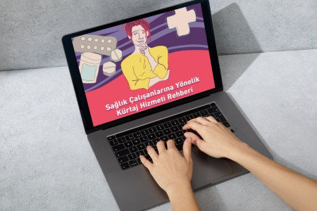 'Sağlık Çalışanlarına Yönelik Kürtaj Hizmeti Rehberi' yayında