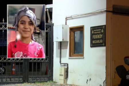 Kayıp olarak aranan 6 yaşındaki Şirin Elmas'ın cansız bedeni mezarlıkta bulundu