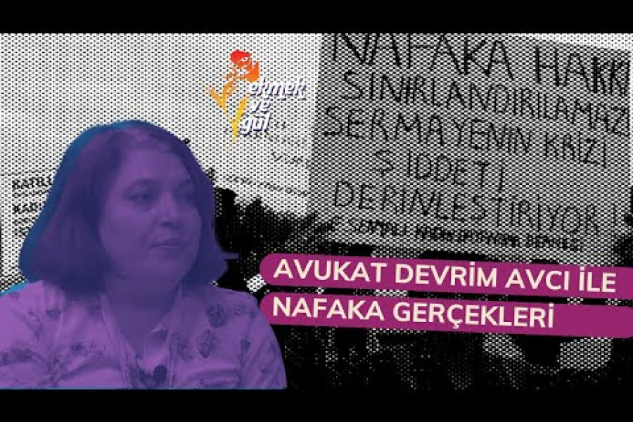 Nafaka hakkında yapılmak istenen değişiklikler ne anlama geliyor? | Avukat Devrim Avcı anlatıyor