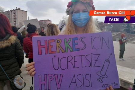 Sağlık politikalarında cinsiyetlendirilmiş öncelikler: HPV aşıları, kadın sağlığı ve eşitlik üzerine