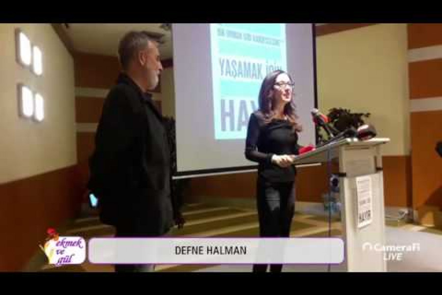 ‘Yaşamak İçin Hayır’