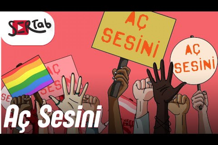 GÜNÜN ŞARKISI: Aç sesini