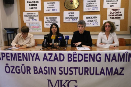 MKG İstanbul’dan seslendi: Gözaltı ve tutuklamalarla yıldıramazsınız!