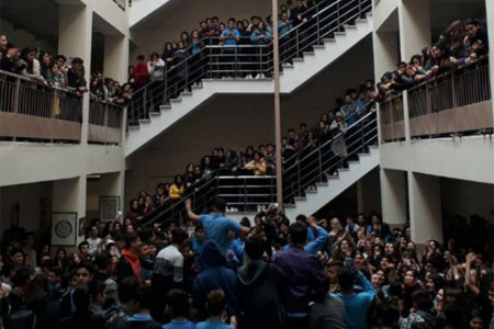 Öğrencisini taciz eden öğretmen: Tanık ile farklı sendikalardanız