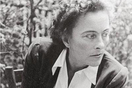 GÜNÜN KADINI: Ruth Andreas-Friedrich
