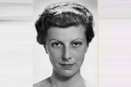 GÜNÜN KADINI: Hertha Pauli
