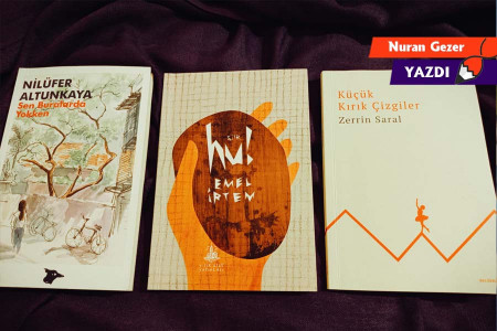 3 kadın yazar, 3 kitap ve 3 Eskişehir günü