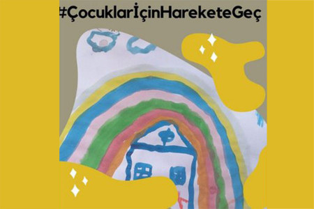 GÜNÜN ÇAĞRISI: Çocuklar için harekete geç