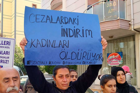 GÜNÜN DİKKATİ: Son 5 yılda 94 kadın ‘devlet koruması’ altındayken öldürüldü