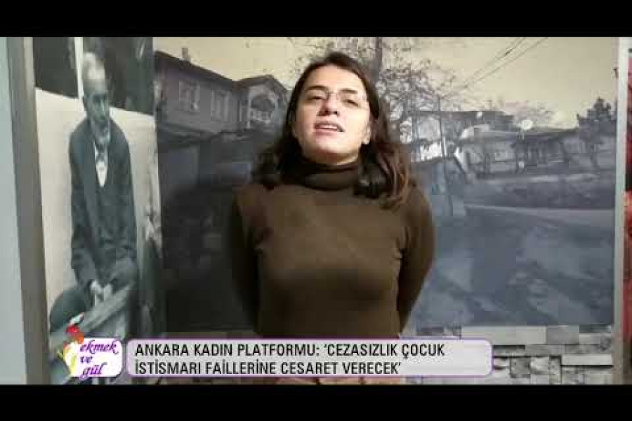 Ankara Kadın Platformu: ‘Cezasızlık çocuk istismarı faillerine cesaret verecek’