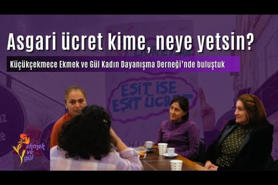 Asgari ücret neye, kime yetsin?