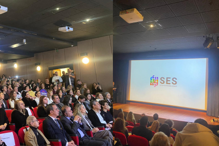 SES Yılın Kadınları Ödülleri Pera Müzesi’nde verildi: '2025, itiraz eden kadınların yılı'