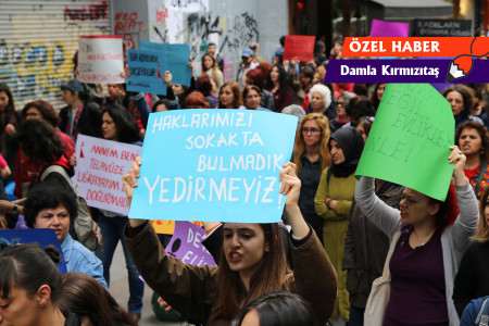 Kadın örgütlerinden anayasa teklifine hayır çağrısı