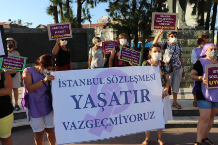 EMEP: İstanbul Sözleşmesi’nden Vazgeçmiyoruz!