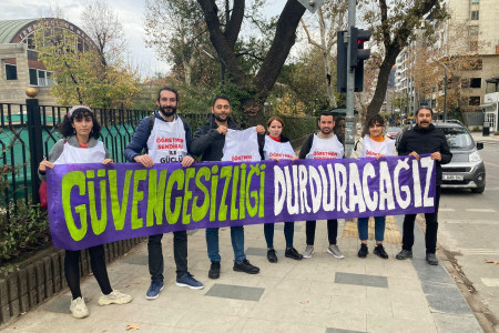 Özel okul patronu tarafından darp edilen kadın öğretmenler yazdı: ‘Korkmuyoruz, sendikalıyız’