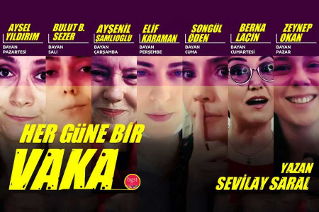 HER GÜNE BİR VAKA: Kadınlar her şeye rağmen bir araya gelecek