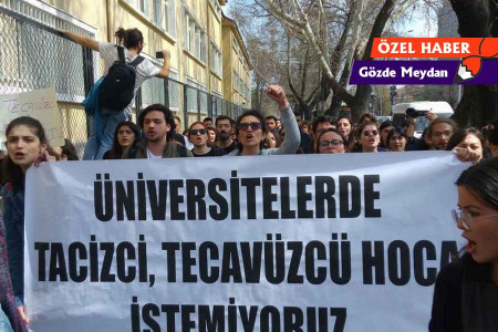 Tacizi soruşturmadı, taciz mağdurunu uzaklaştırdı