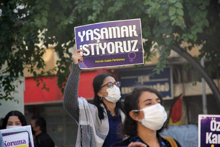 Öldürülen Safiye Karakoç davasında tüm sanıklara ceza verildi