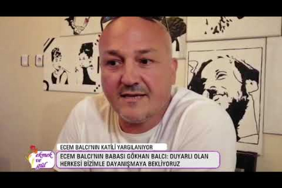 ECEM BALCI’NIN BABASI: ‘Kızım kanseri yendi, katilini yenemedi!’