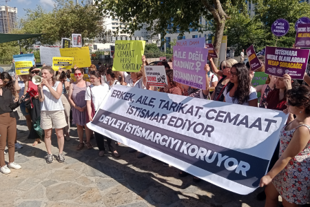 H.K.G. davası 16 Temmuz'a ertelendi | Savcılıktan bozma ilamına uyulması yönünde mütalaa