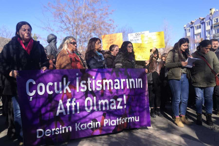 DERSİM: Bu kara tablonun sebebi istismarcılara af getirme anlayışıdır!