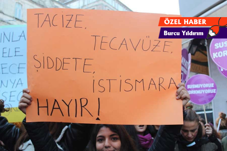 Cinsel taciz dosyasında takipsizlik gerekçesi: ‘MHP’ye zarar vermek’