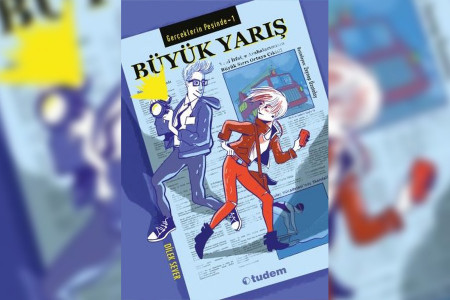 GÜNÜN KİTABI: Büyük Yarış