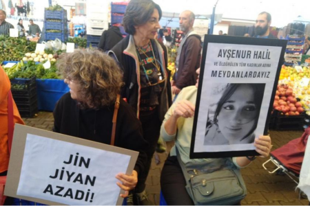 İkbal ve Ayşenur'un katledilmesiyle ilgili takipsizlik kararı verildi