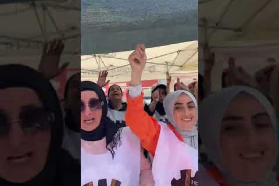 GÜNÜN ŞARKISI: Grevdeki Lezita işçisi kadınlardan!