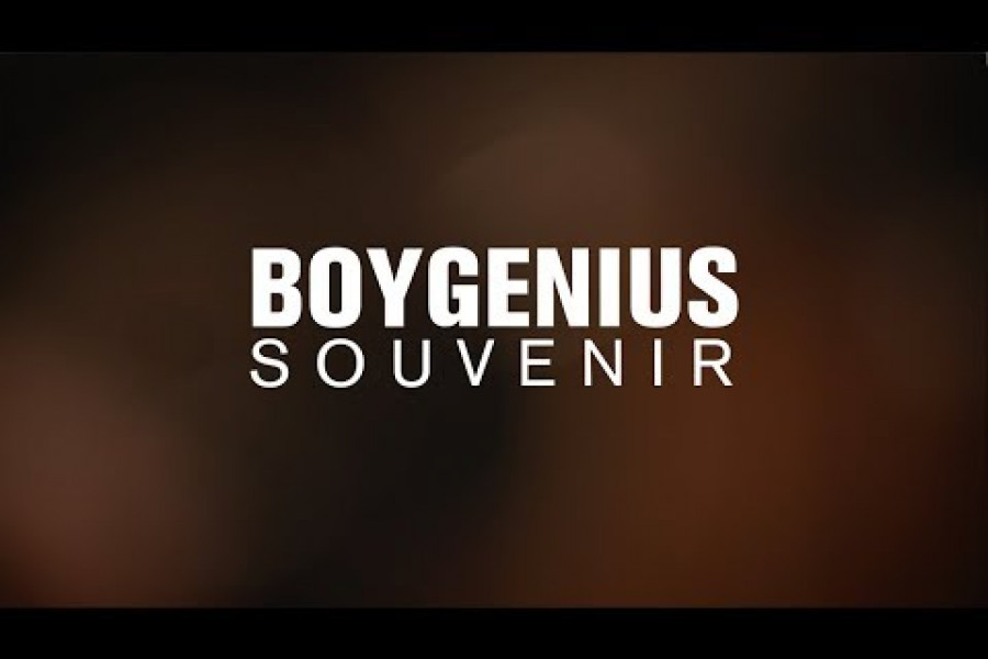 GÜNÜN ŞARKISI: Souvenir