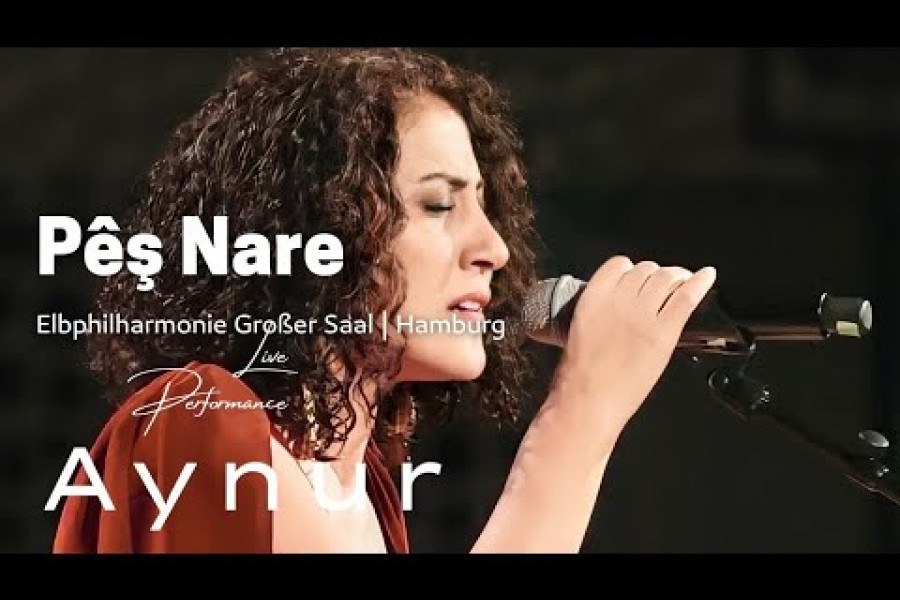 GÜNÜN ŞARKISI: Pêş Nare