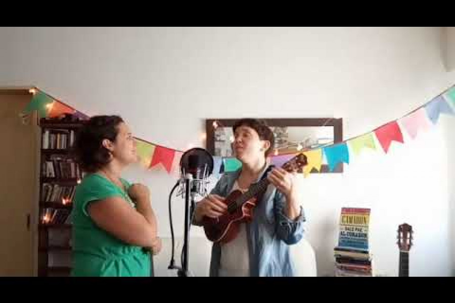 GÜNÜN ŞARKISI: Le cantan a la pandemia