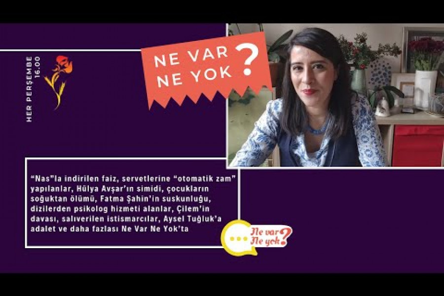 Ne Var Ne Yok? | 23 Aralık 2021