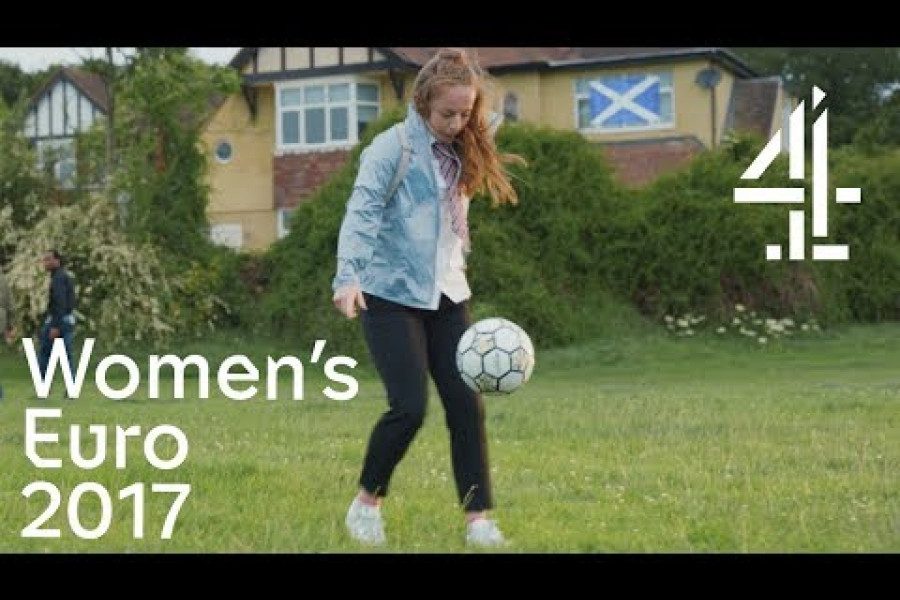 GÜNÜN BİLGİSİ: Futbolsever kadınlar ekran başına, WEURO 2017 başladı