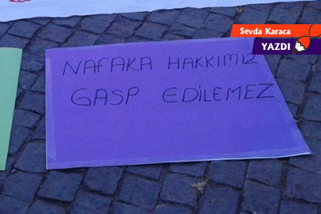 6. Yargı Paketi tehlikesi: Nafaka hakkına saldırıda somut adımlar