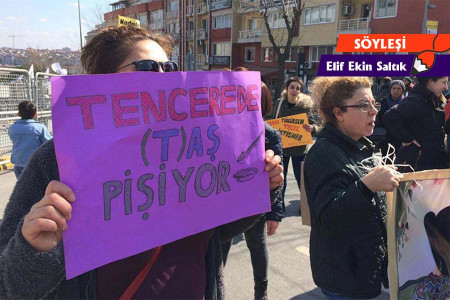 OVP'nin kadın yüzü: Güvencesiz çalışma, derinleşen yoksulluk, sosyal yardımlara muhtaçlık