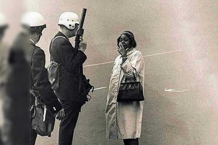 GÜNÜN MÜCADELESİ: Lousia Jenkins’dan