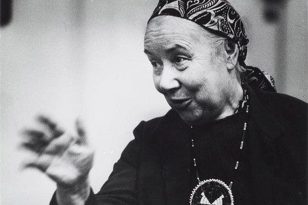 GÜNÜN KADINI: Liselotte Welskopf-Henrich