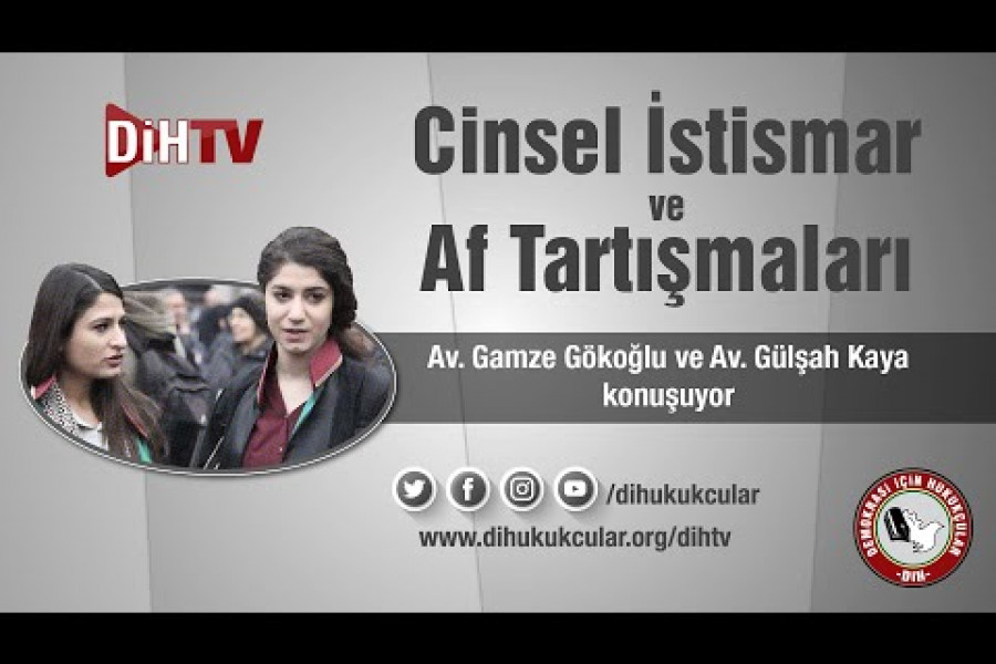 Kadın avukatlar anlattı: Çocuk istismarı ve af tartışmaları