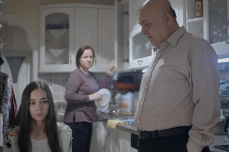 ‘Saklı’ filminde kadın olmak